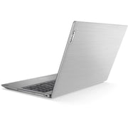 Lenovo Ideapad L3 81Y30046ED Laptop – Core i5 1.6GHz 8GB 1TB 2GB DOS 15.6inch FHD Platinum Grey English/Arabic Keyboard Lenovo Ideapad L3 81Y30046ED Laptop – Core i5 1.6GHz 8GB 1TB 2GB DOS 15.6inch FHD Platinum Grey English/Arabic Keyboard