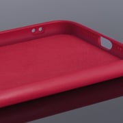 Hama Finest Feel Case Red iPhone 12 Pro/12 Hama Finest Feel Case Red iPhone 12 Pro/12