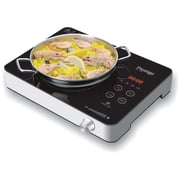 Prestige Single Infrared Cooker PR50358 Prestige Single Infrared Cooker PR50358