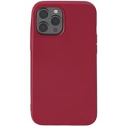 Hama Finest Feel Case Red iPhone 12 Pro Max Hama Finest Feel Case Red iPhone 12 Pro Max
