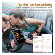 Riversong Mitive Smart Watch Black Riversong Mitive Smart Watch Black