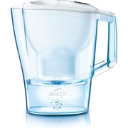 Brita Water Filter Jug Blue ALUNA Brita Water Filter Jug Blue ALUNA