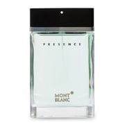 Montblanc Presence Perfume For Men 75ml Eau de Toilette Montblanc Presence Perfume For Men 75ml Eau de Toilette