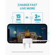 Anker AN.A2633K12.BK POWERPORT III NANO 20W Fast Charging USB-C PortBlack Anker AN.A2633K12.BK POWERPORT III NANO 20W Fast Charging USB-C PortBlack
