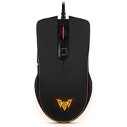Crown Gaming Wired Mouse 2m Black Crown Gaming Wired Mouse 2m Black
