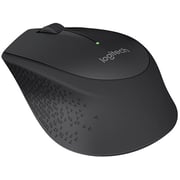 Logitech M280 Wireless Mouse Black Logitech M280 Wireless Mouse Black