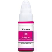Canon Inkjet Cartridge Magenta GI490M 0665C001AA Canon Inkjet Cartridge Magenta GI490M 0665C001AA