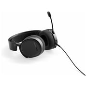 Steelseries 61503 Arctis 3 2019 Edition Headset Black Steelseries 61503 Arctis 3 2019 Edition Headset Black