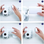 Brita On Tap Filter Refill Cartridge White Brita On Tap Filter Refill Cartridge White