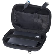 Riva Case Backpack Black + Hard Drive Case Black + Wireless Mouse Black Riva Case Backpack Black + Hard Drive Case Black + Wireless Mouse Black