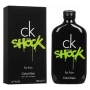 Calvin Klein Ck One Shock For Men 200ml EDT Calvin Klein Ck One Shock For Men 200ml EDT