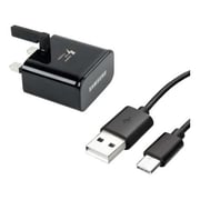 Samsung USB Type C Home Travel Adapter Black Samsung USB Type C Home Travel Adapter Black