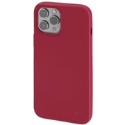 Hama Finest Feel Case Red iPhone 12 Pro Max Hama Finest Feel Case Red iPhone 12 Pro Max