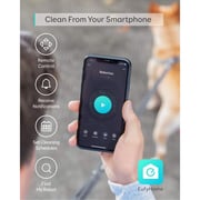 Eufy RoboVac Robotic Vacuum Cleaner T2128 + Handheld Vacuum Cleaner T2520K31 H11 Eufy RoboVac Robotic Vacuum Cleaner T2128 + Handheld Vacuum Cleaner T2520K31 H11