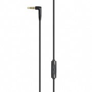Sennheiser HD420S On Ear Headphone W/ Mic Black Sennheiser HD420S On Ear Headphone W/ Mic Black