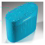 Bose SoundLink Color II Bluetooth Speaker Aquatic Blue 7521950500 Bose SoundLink Color II Bluetooth Speaker Aquatic Blue 7521950500