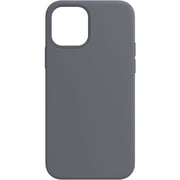 Smart Premium Magsafe Silicon Case Grey iPhone 13 Pro Max Smart Premium Magsafe Silicon Case Grey iPhone 13 Pro Max