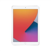 iPad (2020) WiFi 128GB 10.2inch Silver iPad (2020) WiFi 128GB 10.2inch Silver