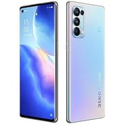 Oppo Reno 5 128GB Galactic Silver 5G Smartphone Oppo Reno 5 128GB Galactic Silver 5G Smartphone
