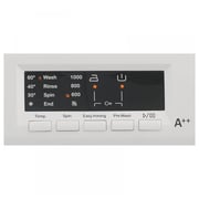 Hoover FrontLoad Washer 6 kg HWM1006W Hoover FrontLoad Washer 6 kg HWM1006W