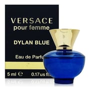 Versace Pour Femme Dylan Blue Miniature Perfume for Women 5ml Eau de Parfum Versace Pour Femme Dylan Blue Miniature Perfume for Women 5ml Eau de Parfum