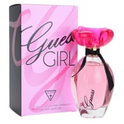 Guess Girl For Women 100ml Eau de Toilette Guess Girl For Women 100ml Eau de Toilette
