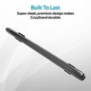 Promate Ventilated Adjustable Laptop Desk Stand Black Promate Ventilated Adjustable Laptop Desk Stand Black