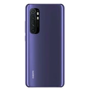 Xiaomi Mi Note 10 Lite 128GB Dual Sim Smartphone Nebula Purple Xiaomi Mi Note 10 Lite 128GB Dual Sim Smartphone Nebula Purple