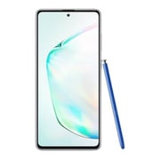 Samsung Note10 Lite 128GB Aura Glow 4G Dual Sim Smartphone SMN770F Samsung Note10 Lite 128GB Aura Glow 4G Dual Sim Smartphone SMN770F