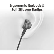 Oraimo OEP-E37 In Ear Headset Black Oraimo OEP-E37 In Ear Headset Black