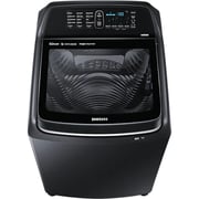 Samsung Top Load Washer Black 16 Kg WA16T6260BV/SG Samsung Top Load Washer Black 16 Kg WA16T6260BV/SG