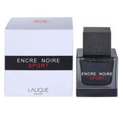 Lalique Encre Noire Sport Perfume For Men 100ml Eau de Toilette Lalique Encre Noire Sport Perfume For Men 100ml Eau de Toilette