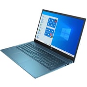 HP Pavilion 15-eg0052ne 2S6R1EA Laptop - Core i5 2.4GHz 8GB 1TB 2GB Win10 15.6inch FHD Forest Teal HP Pavilion 15-eg0052ne 2S6R1EA Laptop - Core i5 2.4GHz 8GB 1TB 2GB Win10 15.6inch FHD Forest Teal