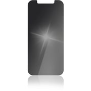 Hama Privacy Glass Screen Protector Black iPhone 12 Mini Hama Privacy Glass Screen Protector Black iPhone 12 Mini