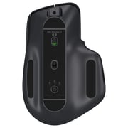 Logitech MX Master 3 Advanced Wireless Mouse Graphite Logitech MX Master 3 Advanced Wireless Mouse Graphite