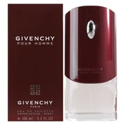 Givenchy Pour Homme Eau De Toilette For Men 100ml Givenchy Pour Homme Eau De Toilette For Men 100ml