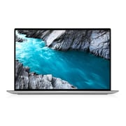 Dell 13-XPS-M3300-SLV 2-in-1 Laptop - Core i7 3GHz 16GB 1TB 13.4inch UHD+ Silver English/Arabic Keyboard Dell 13-XPS-M3300-SLV 2-in-1 Laptop - Core i7 3GHz 16GB 1TB 13.4inch UHD+ Silver English/Arabic Keyboard