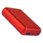 Promate Power Bank 10000mAh Red Promate Power Bank 10000mAh Red