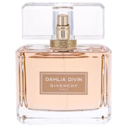 Givenchy Dahlia Divin Nude For Women 75ml Eau de Parfum Givenchy Dahlia Divin Nude For Women 75ml Eau de Parfum