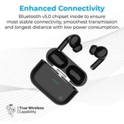 Promate HARMONI True Wireless Earbuds Black Promate HARMONI True Wireless Earbuds Black