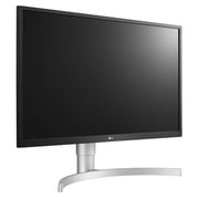 LG 4K UHD IPS LED HDR Monitor 27 inch with Ergonomic Stand Silver White -27UL550-W LG 4K UHD IPS LED HDR Monitor 27 inch with Ergonomic Stand Silver White -27UL550-W