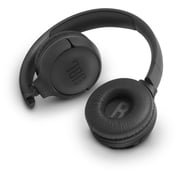 JBL TUNE 500BT Wireless On-Ear Headphone Black JBL TUNE 500BT Wireless On-Ear Headphone Black