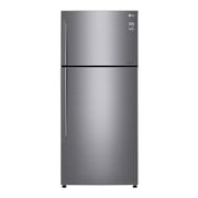 LG Top Mount Refrigerator 516 Litres GNC622HLCU LG Top Mount Refrigerator 516 Litres GNC622HLCU