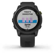 Garmin 010-02445-10 Forerunner 745 Smart Watch Black Garmin 010-02445-10 Forerunner 745 Smart Watch Black