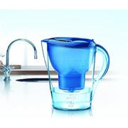 Brita Water Filter Jug Blue MARELLA Brita Water Filter Jug Blue MARELLA