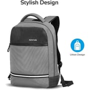 Promate Laptop Backpack Grey 13 inch Laptop Promate Laptop Backpack Grey 13 inch Laptop