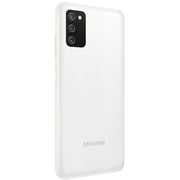 Samsung Galaxy A03s SM-A037FZWGMEA 64GB White 4G Dual Sim Smartphone Samsung Galaxy A03s SM-A037FZWGMEA 64GB White 4G Dual Sim Smartphone