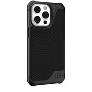 UAG Coconut Metropolis Case Kevler Black iPhone 13 Pro UAG Coconut Metropolis Case Kevler Black iPhone 13 Pro