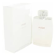 Lalique White Perfume For Men 125ml Eau de Toilette Lalique White Perfume For Men 125ml Eau de Toilette