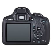 Canon EOS 2000D DSLR Camera Black With 18-55mm IS II Lens Kit Canon EOS 2000D DSLR Camera Black With 18-55mm IS II Lens Kit